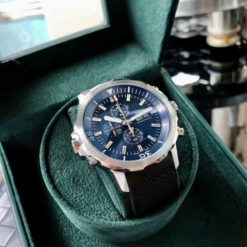 IWC 43mm 082207